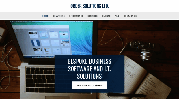 ordersolutions.co.uk