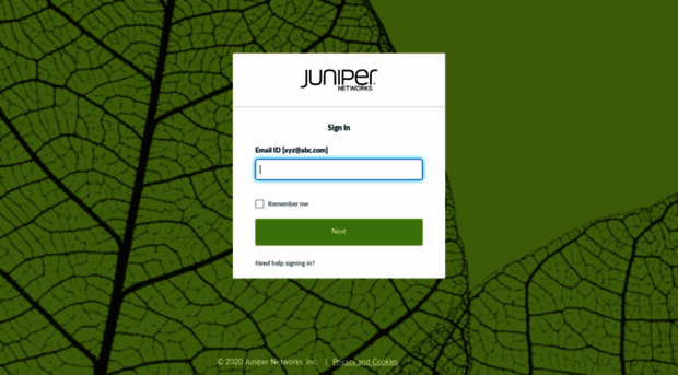 orderstatus.juniper.net