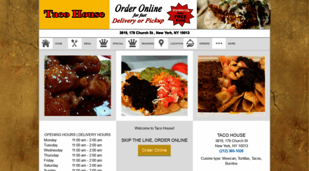 ordertacohouse.com