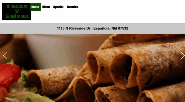 ordertacosysalsas.com