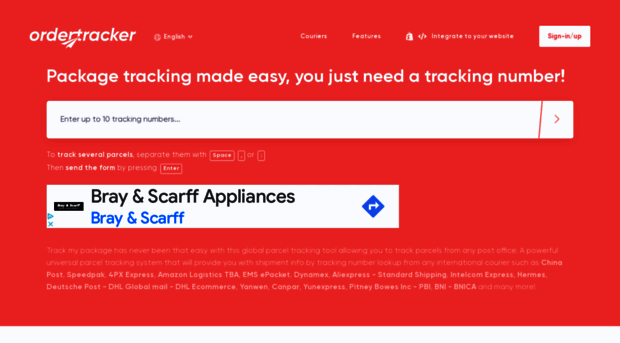 ordertracker.com