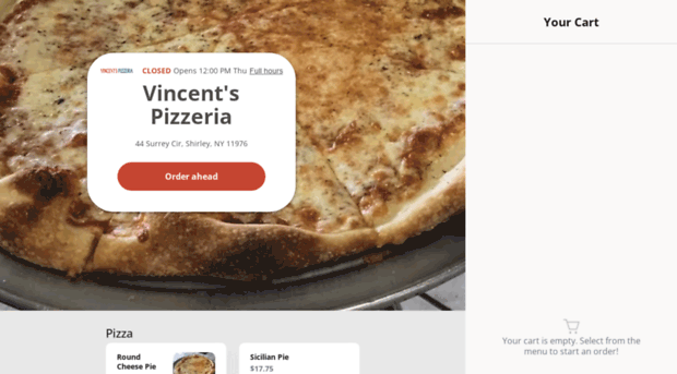 ordervincentspizzamenu.com