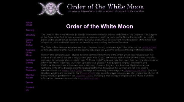 orderwhitemoon.org