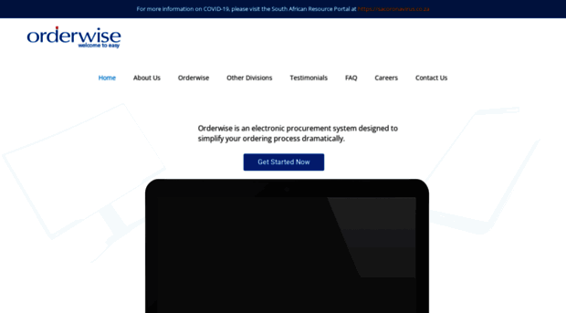 orderwise.co.za