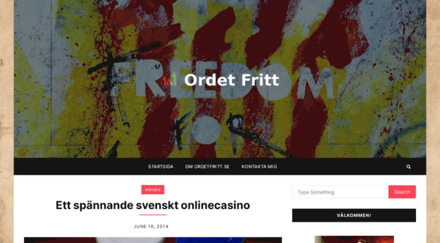 ordetfritt.se