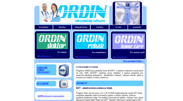 ordin.cz