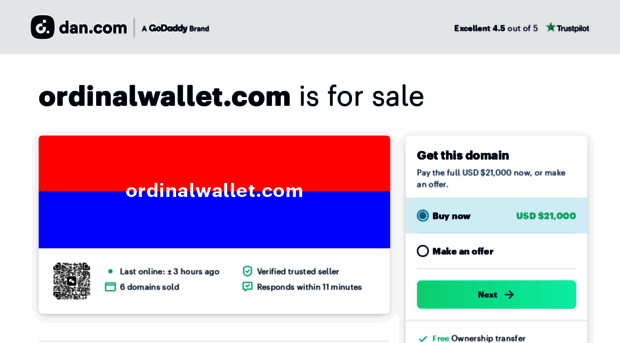 ordinalwallet.com