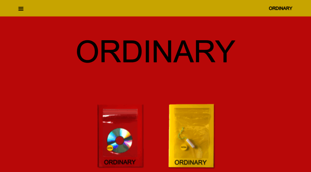 ordinary-magazine.com