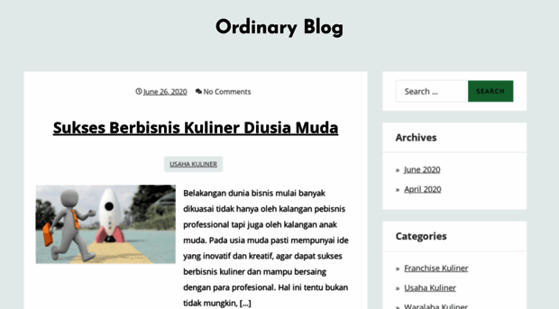 ordinaryblog.info