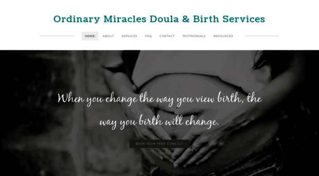 ordinarymiraclesdoula.com