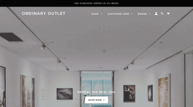 ordinaryoutlet.com