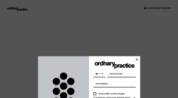 ordinarypractice.us