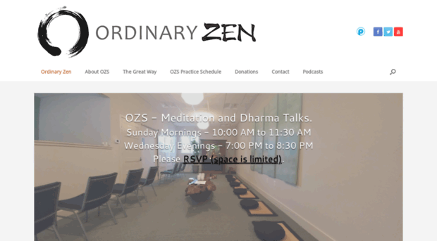 ordinaryzensangha.org