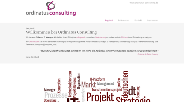 ordinatus-consulting.de