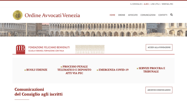 ordineavvocativenezia.net