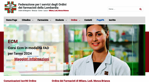 ordinefarmacistimilano.it