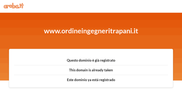 ordineingegneritrapani.it