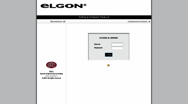 ordini-elgon.com