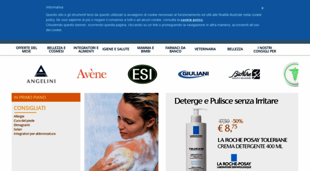 ordini.farmaciapiazzaconcadoro.com