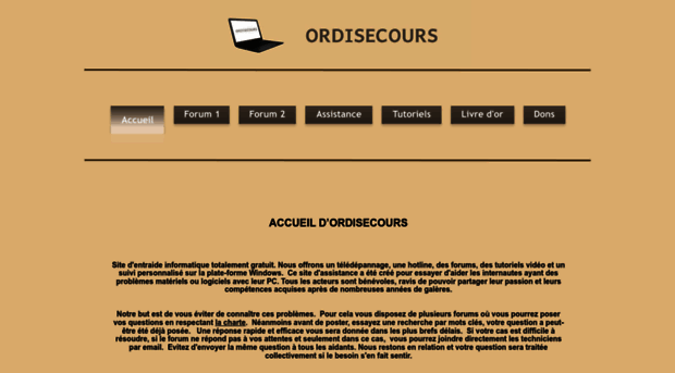 ordisecours.free.fr