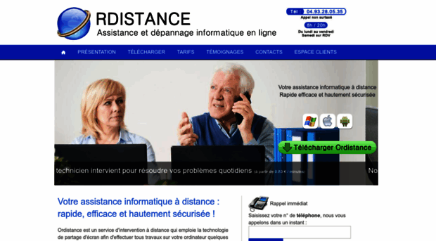 ordistance.com