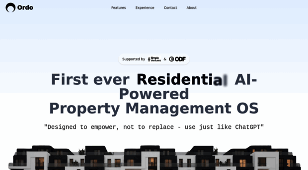 ordospaces.com