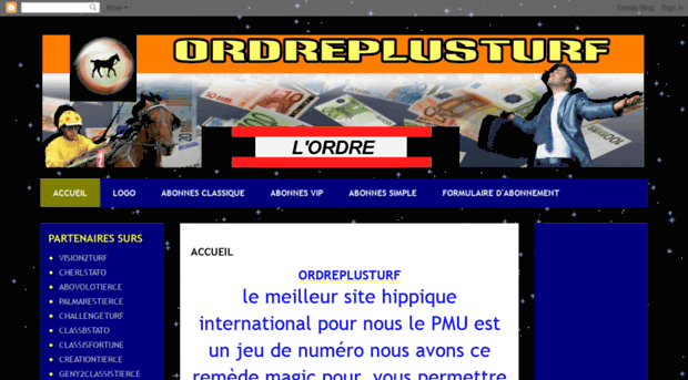 ordreplusturf.blogspot.com