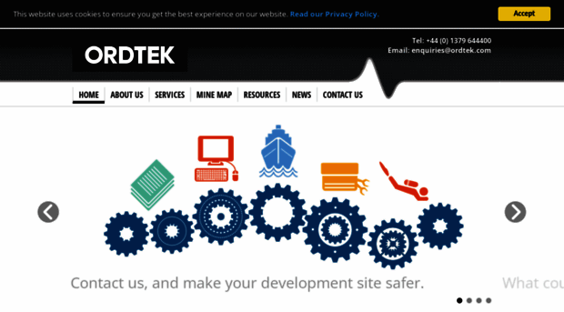 ordtek.com