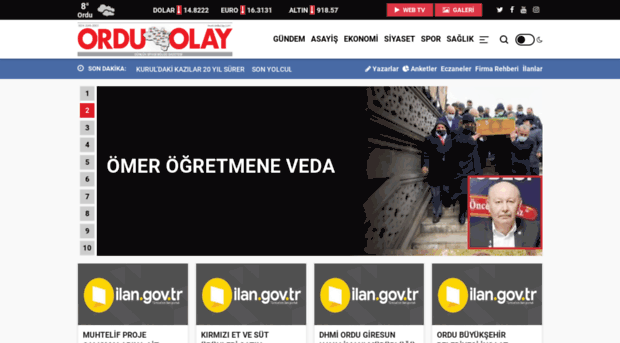 orduolay.com