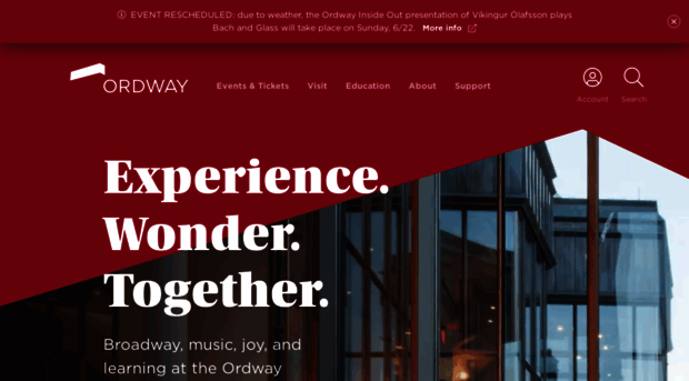 ordway.org