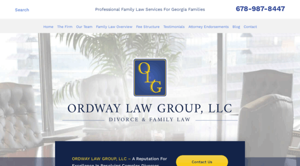 ordwaylawgroup.com