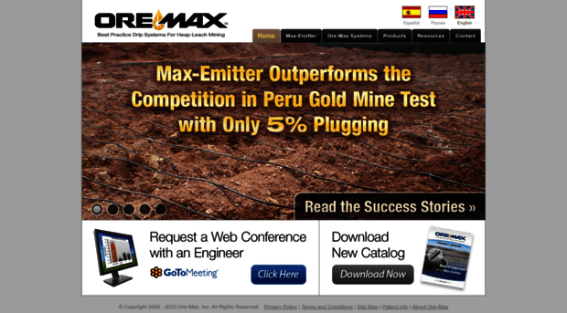 ore-max.com