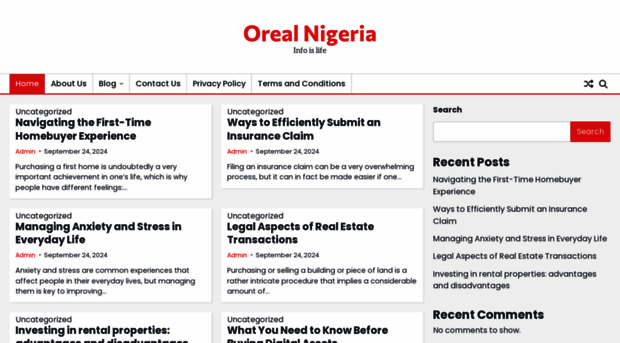 oreal.com.ng