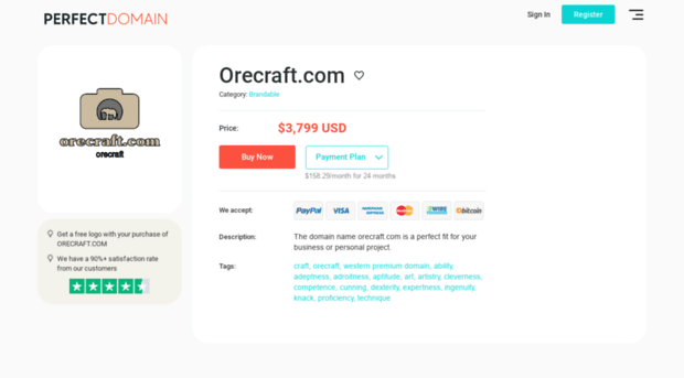 orecraft.com