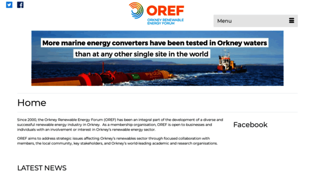 oref.co.uk