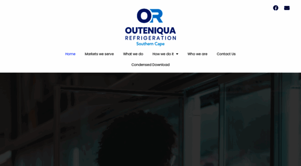 oref.co.za