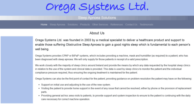 oregasystems.ie