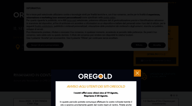 oregold.it