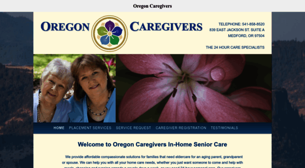 oregon-cares.com