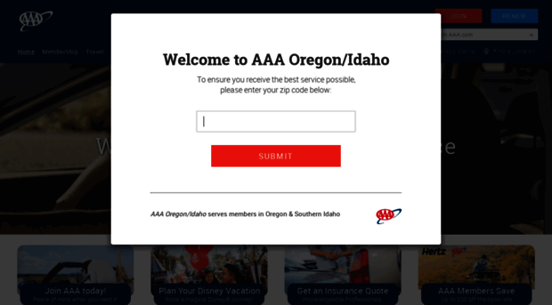 oregon.aaa.com