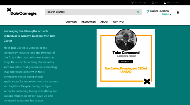 oregon.dalecarnegie.com