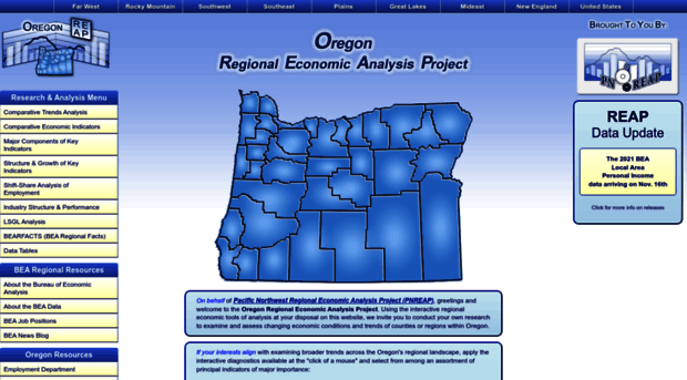 oregon.reaproject.org