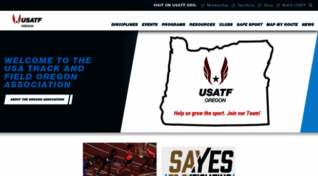 oregon.usatf.org