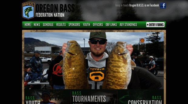 oregonbassfederation.org