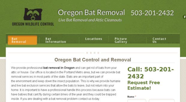 oregonbatremoval.com