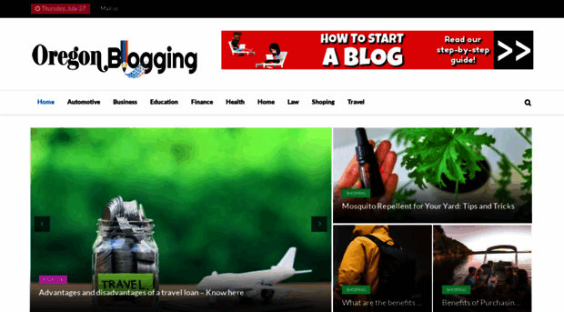 oregonblogging.com