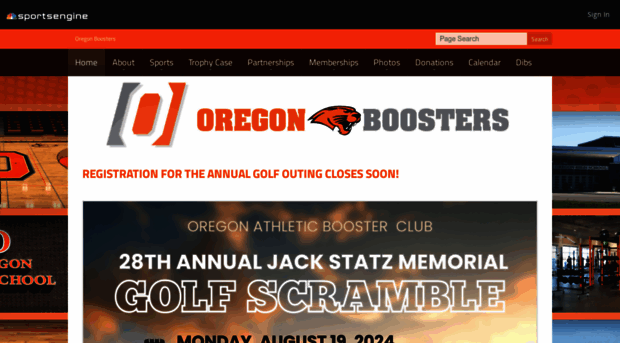 oregonboosters.com