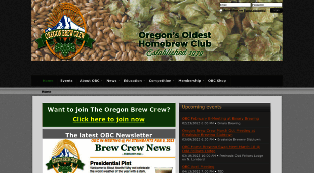 oregonbrewcrew.com