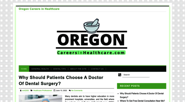 oregoncareersinhealthcare.com