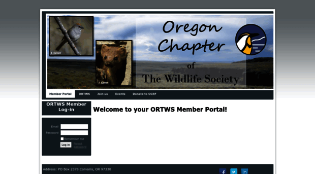 oregonchapterofthewildlifesociety.wildapricot.org